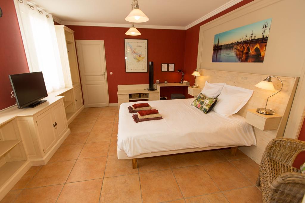 Hôtel La Maison Cachee à Bordeaux Extérieur photo