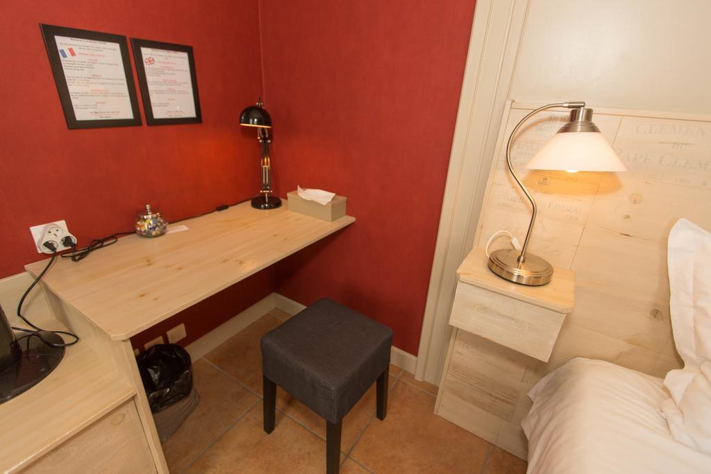 Hôtel La Maison Cachee à Bordeaux Extérieur photo