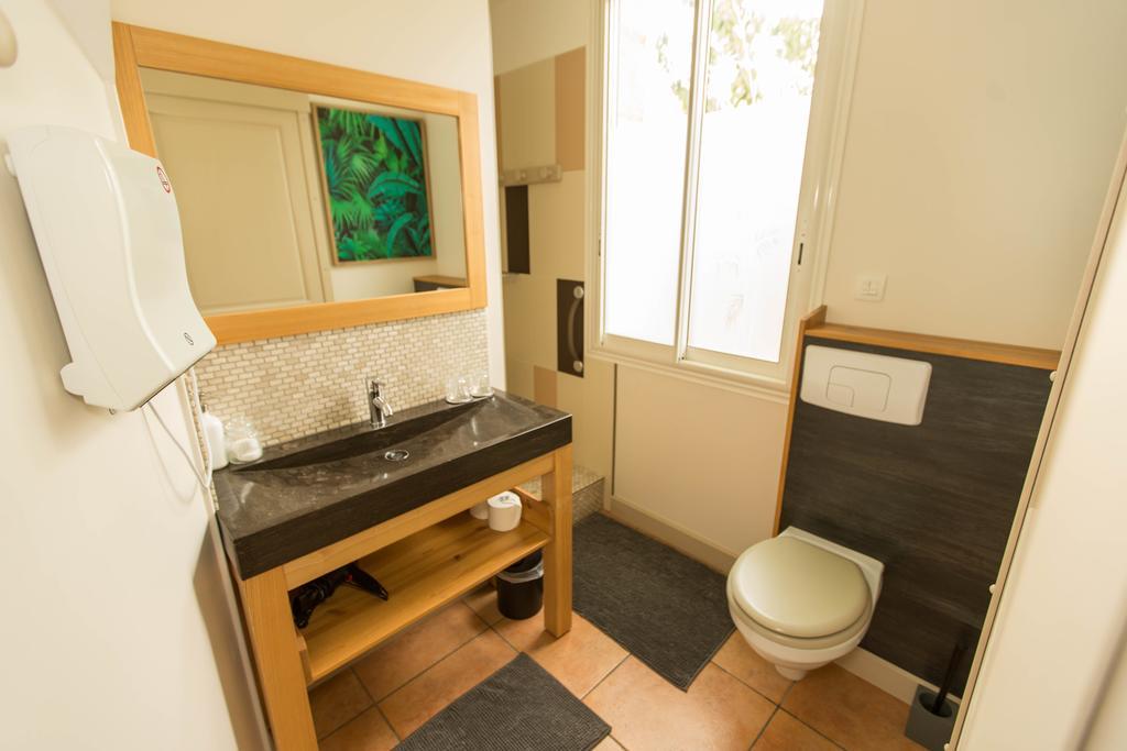 Hôtel La Maison Cachee à Bordeaux Extérieur photo