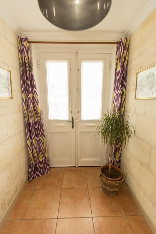 Hôtel La Maison Cachee à Bordeaux Extérieur photo