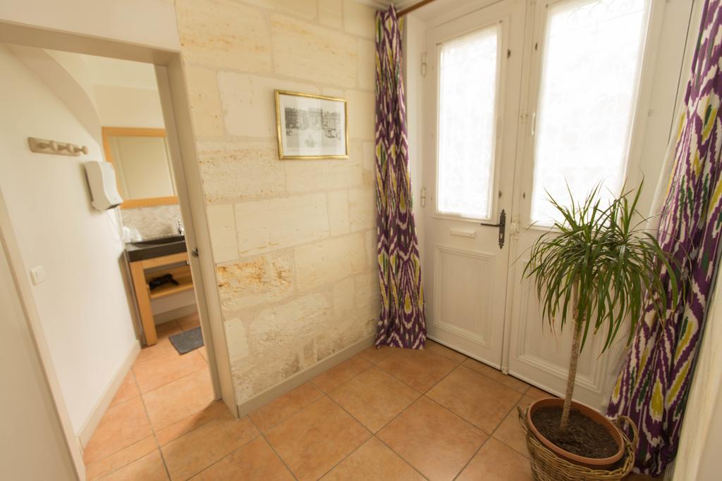 Hôtel La Maison Cachee à Bordeaux Extérieur photo