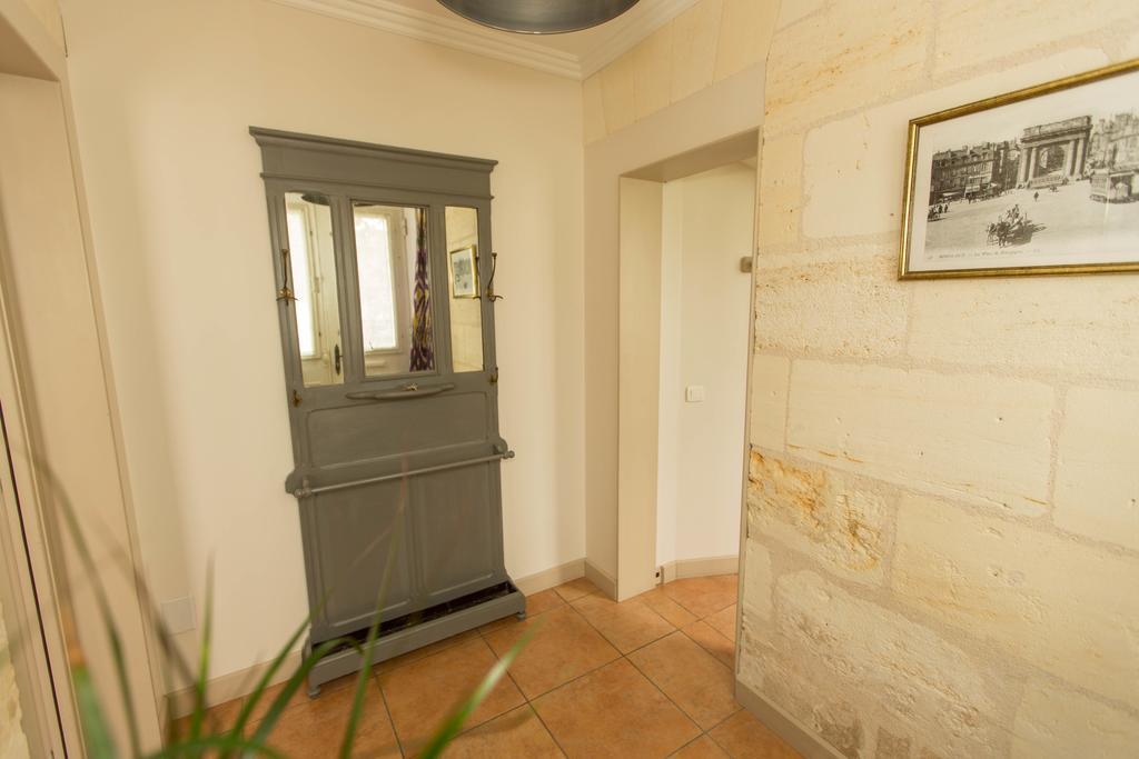 Hôtel La Maison Cachee à Bordeaux Extérieur photo