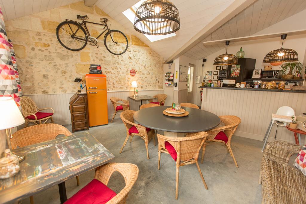 Hôtel La Maison Cachee à Bordeaux Extérieur photo