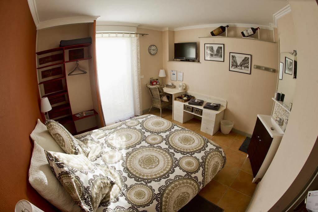 Hôtel La Maison Cachee à Bordeaux Extérieur photo
