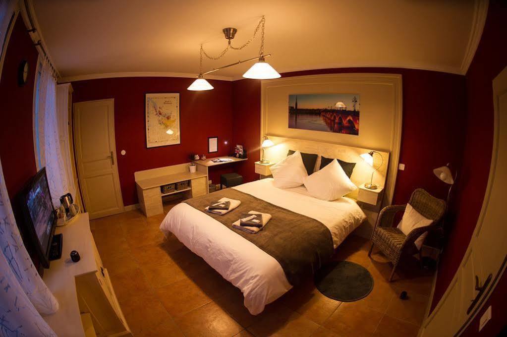 Hôtel La Maison Cachee à Bordeaux Extérieur photo