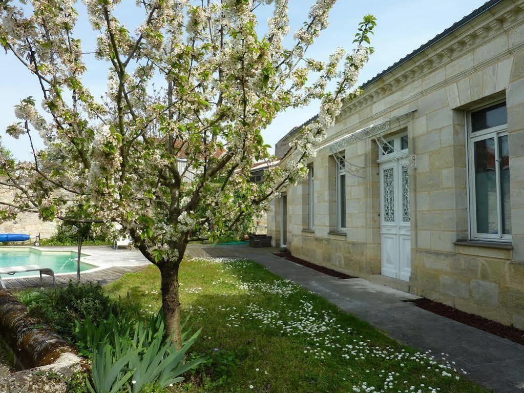 Hôtel La Maison Cachee à Bordeaux Extérieur photo