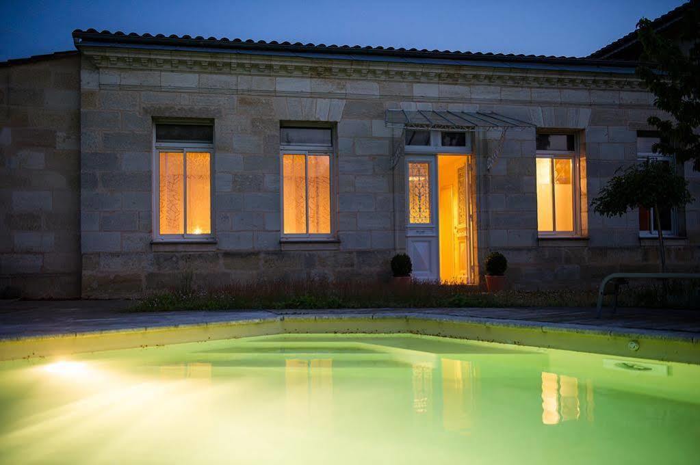 Hôtel La Maison Cachee à Bordeaux Extérieur photo